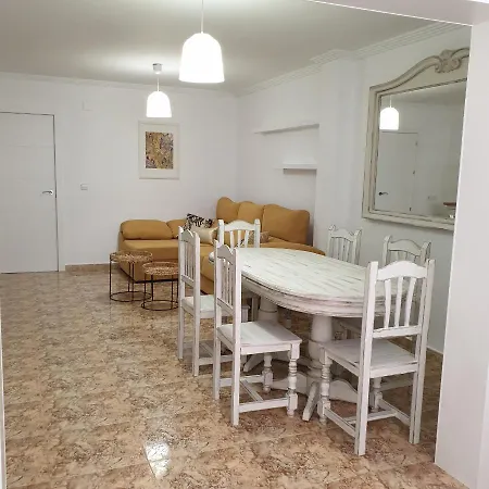 Casco Antiguo Appartement Altea