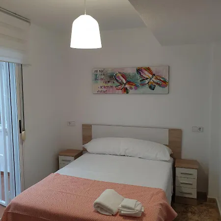 Casco Antiguo Appartement *