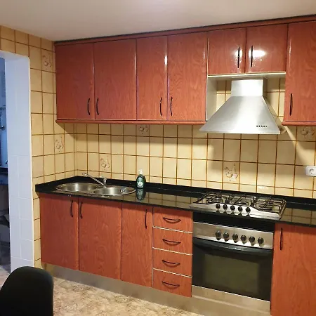 Casco Antiguo Appartement
