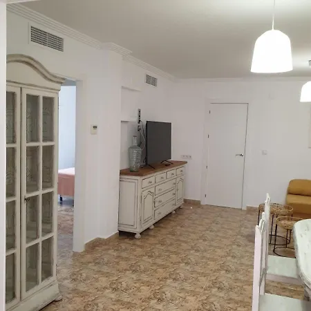Casco Antiguo Appartement Altea